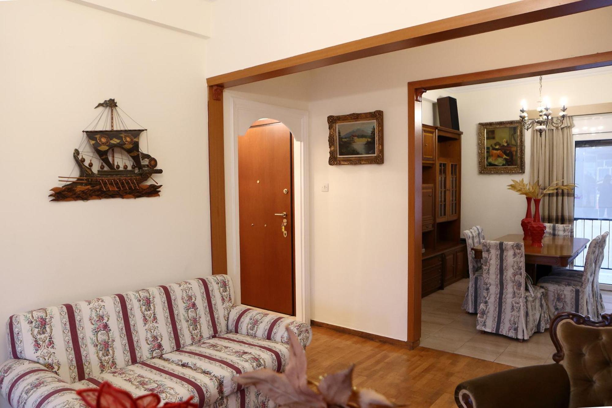 شقة Omonoia Classic Manor أثينا المظهر الخارجي الصورة